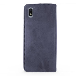 Funda Tapa con Tarjetero Samsung Galaxy A10S Polipiel - 4 Colores