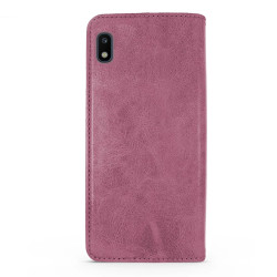 Funda Tapa con Tarjetero Samsung Galaxy A10S Polipiel - 4 Colores