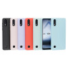Funda Silicona Suave ZTE V60 - 7 Colores