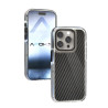 Funda Efecto Carbono iPhone 16 Pro