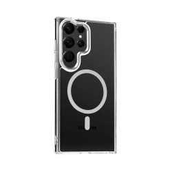 Funda Transparente Acrílica Premium Samsung S24 FE 5-Colores