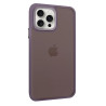Funda Silicona Focus para iPhone 16 Plus en 4-Colores