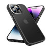Funda Silicona Focus para iPhone 16 Plus en 4-Colores