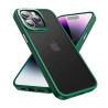 Funda Silicona Focus para iPhone 16 Plus en 4-Colores