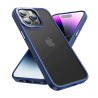 Funda Silicona Focus para iPhone 16 Plus en 4-Colores