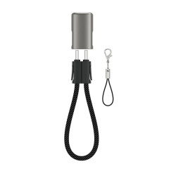 Wiwu Cable 30W 15cm de Tipo- C a Tipo-C