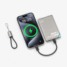 Wiwu Cable 30W 15cm de Tipo- C a Tipo-C
