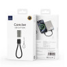 Wiwu Cable 30W 15cm de Tipo- C a Tipo-C