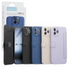 Funda de Tapa Silicona Suave para iPhone X/Xs 4-Colores