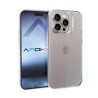 Funda Transparente ABR Antigolpe Premium iPhone 15 Pro Max