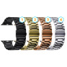 Correa Acero Ancha Universal 20mm - 4 Colores