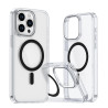 Funda Con Magsafe Glass iPhone 16 4 Colores