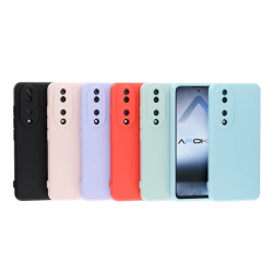 Funda Silicona Suave Realme...