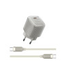 WIWU Cargador Jello 30W Tipo-C a Lightning U017