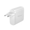 WIWU Cargador ARK 120W QC+PD Gan ARK
