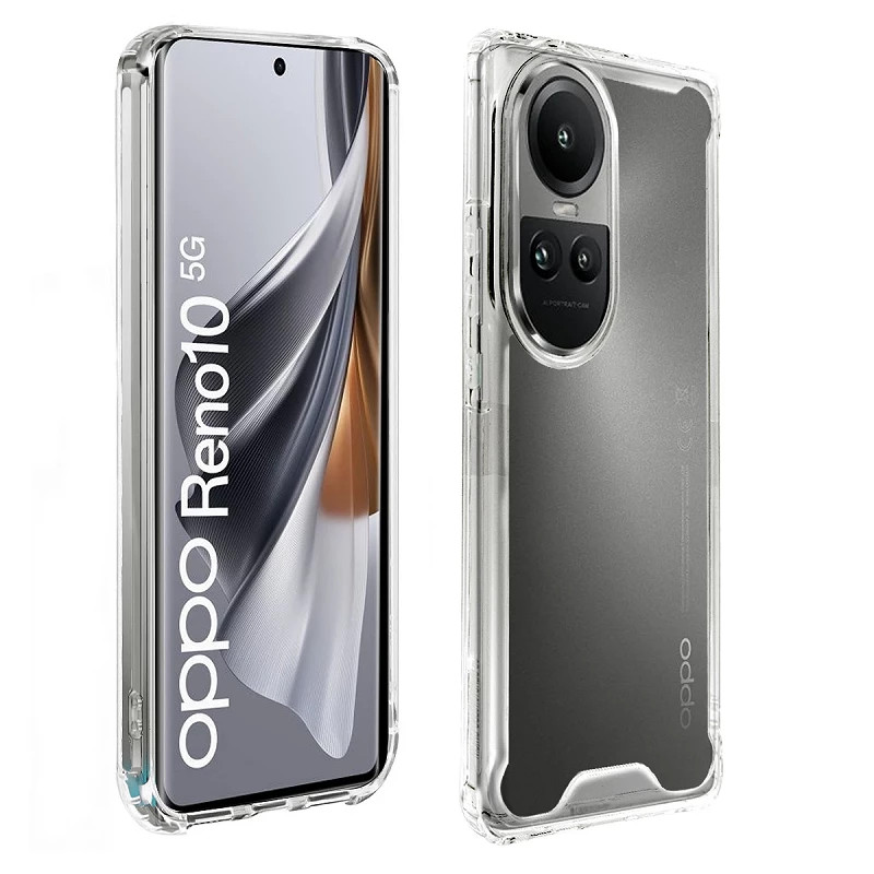 Funda Transparente Oppo Reno 11F Antigolpe Premium
