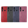 Funda Tapa con Tarjetero Huawei P Smart Polipiel - 4 Colores