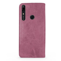 Funda Tapa con Tarjetero Huawei P Smart Polipiel - 4 Colores