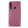 Funda Tapa con Tarjetero Huawei P Smart Polipiel - 4 Colores