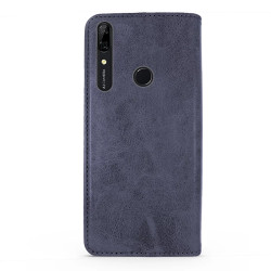 Funda Tapa con Tarjetero Huawei P Smart Polipiel - 4 Colores