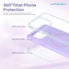 Funda Urban Bumper Con Magsafe iPhone 12/12 Pro 5 Colores