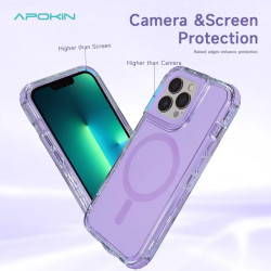 Funda Urban Bumper Con Magsafe iPhone 16 Pro Max 5 Colores