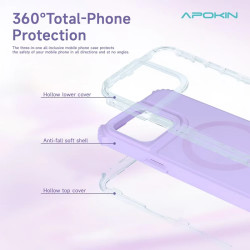 Funda Urban Bumper Con Magsafe iPhone 16 Pro Max 5 Colores