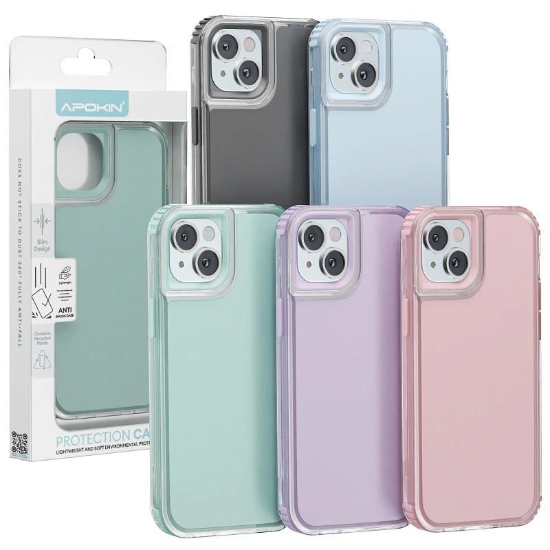 Funda Urban Bumper iPhone 11 - 5 Colores