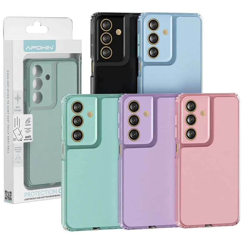 Funda Urban Bumper Samsung Galaxy A14 4G / 5G - 5 Colores