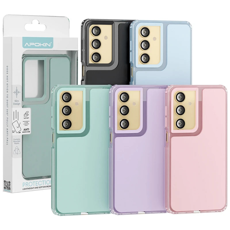 Funda Urban Bumper Samsung Galaxy A24 4G - 5 Colores