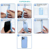 Funda Urban Bumper Xiaomi Redmi 12 4G - 5 Colores
