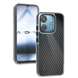 Funda Efecto Carbono Xiaomi...