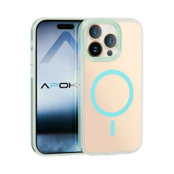 Funda Iridiscente Camaleon con Magsafe iPhone 16 Plus 6 Colores