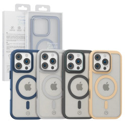 Funda Smoked Aluminio...