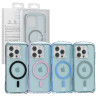 Funda Bumper Air iPhone 16 Plus Magsafe 4-Color
