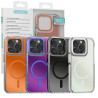 Funda Camaleon Apokin iPhone 15 Pro Max Magsafe 4 Colores