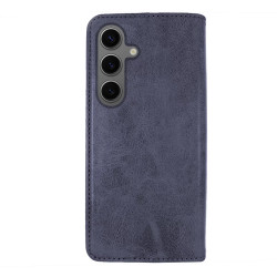 Funda Tapa con Tarjetero Samsung Galaxy S24 fe Polipiel - 4 Colores