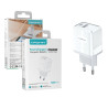 Cargador USB-A + PD Tipo-C 20W APOKIN 72001 Sin Cable