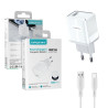 Cargador USB-A a Lightning APOKIN 72049 Con Cable
