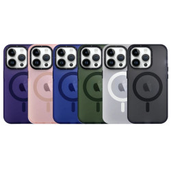 Funda Smoked con Magsafe...