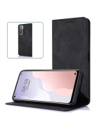 Funda de Tapa de Piel para Móviles - Protección y Elegancia